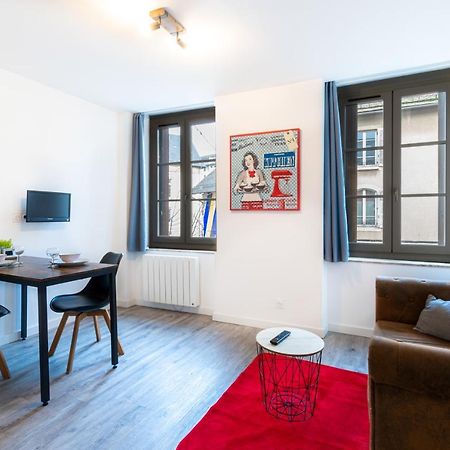 Le Beteille Lägenhet Rodez Exteriör bild